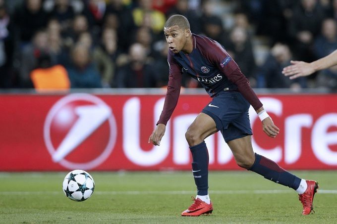  法甲最佳阵容公布巴黎四将强势入选  